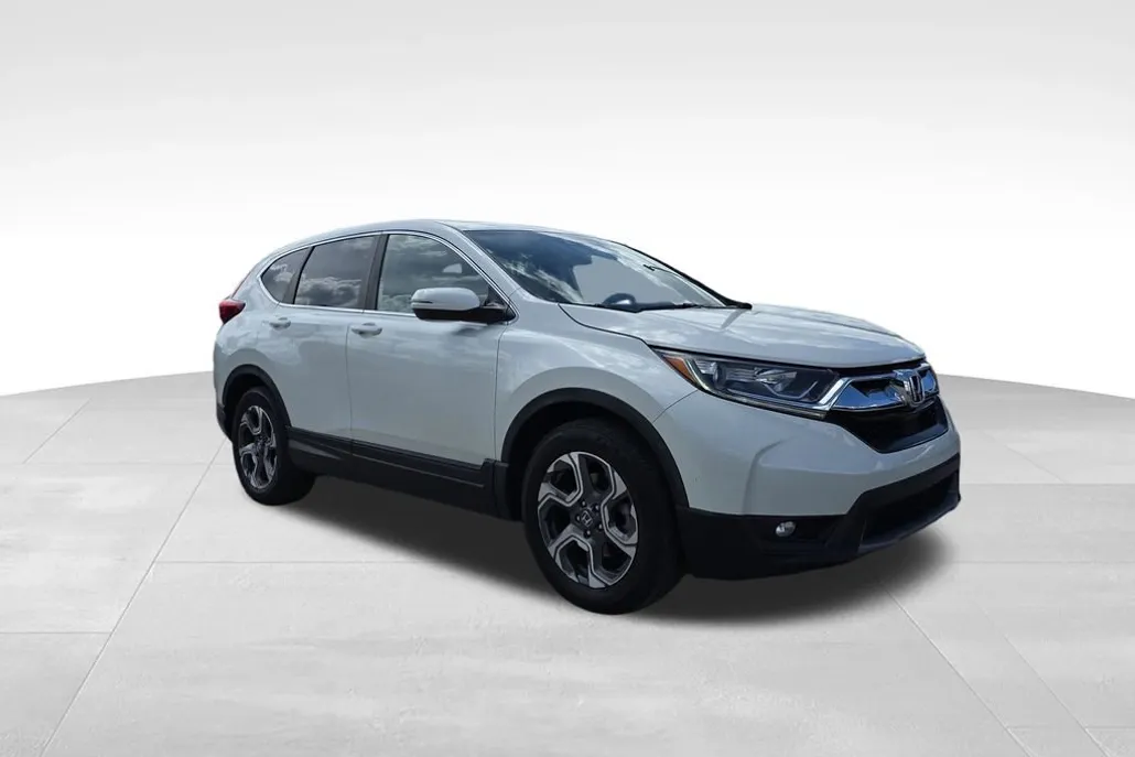 2017 Honda CR-V EX-L photo 1