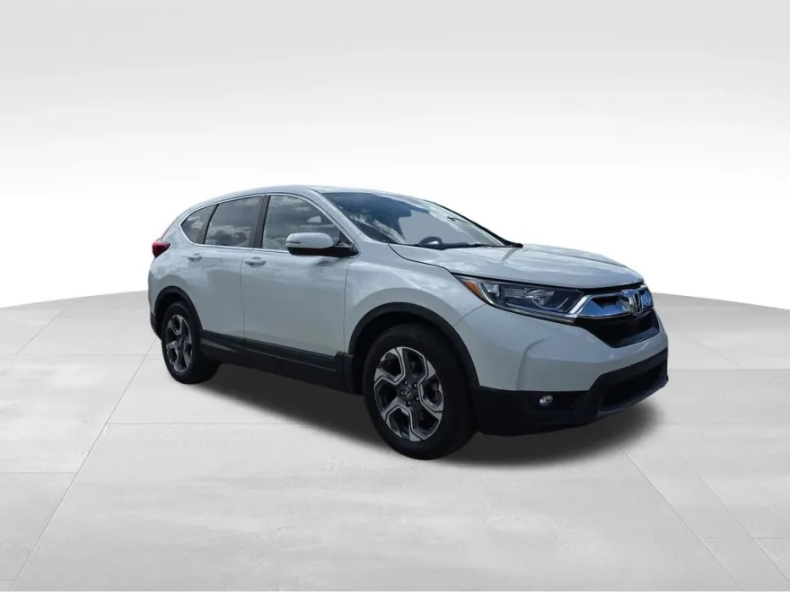 2017 Honda CR-V EX-L photo 1