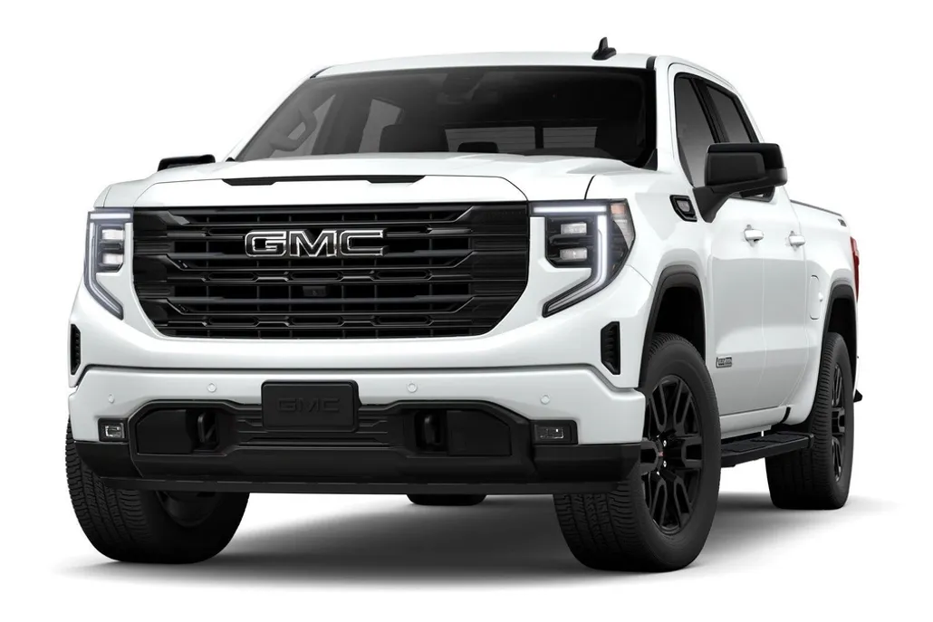 2025 Gmc Sierra 1500 Elevation photo 1