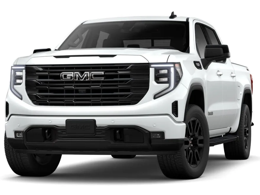 2025 Gmc Sierra 1500 Elevation photo 1