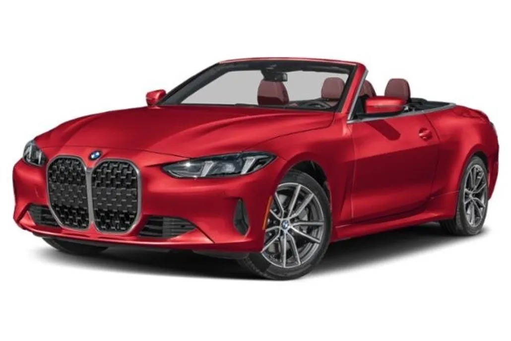 2026 Bmw 430i photo 1