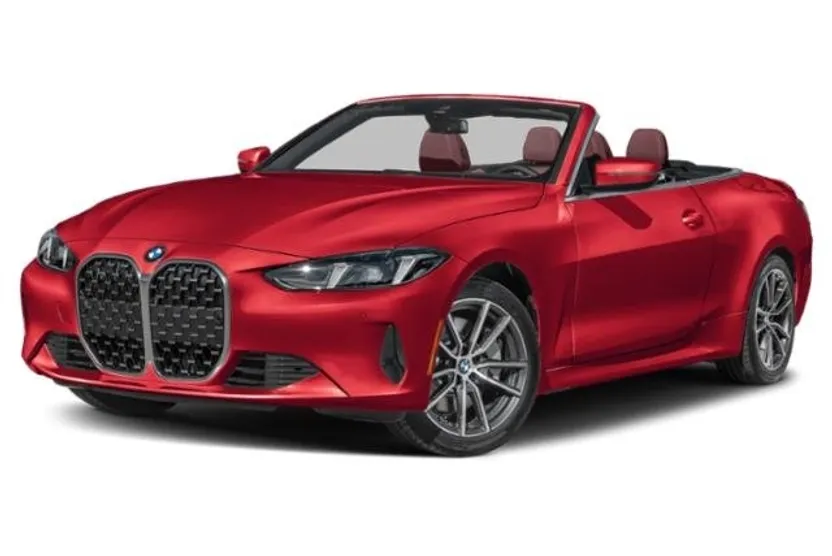 2026 Bmw 430i photo 1