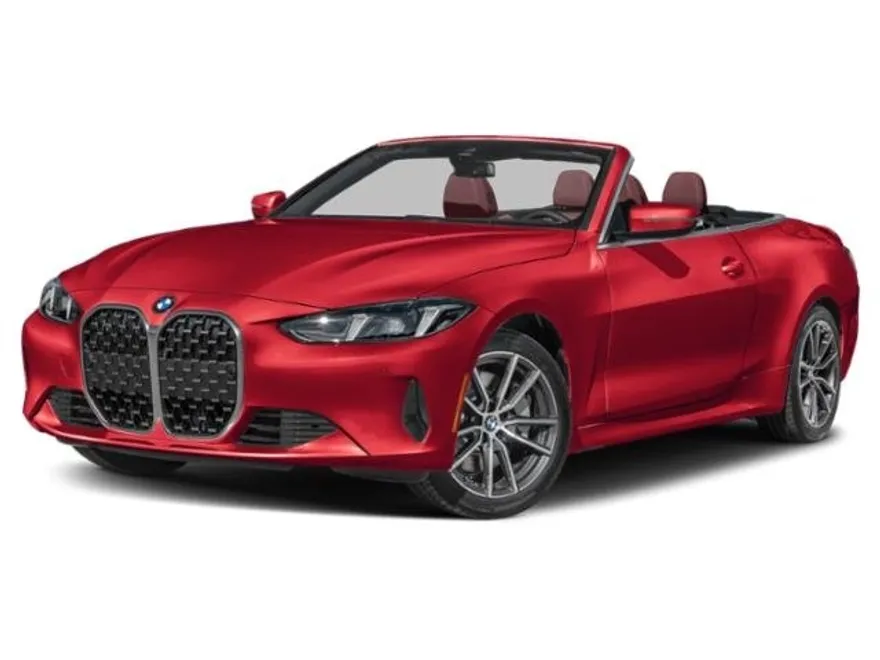 2026 Bmw 430i photo 1