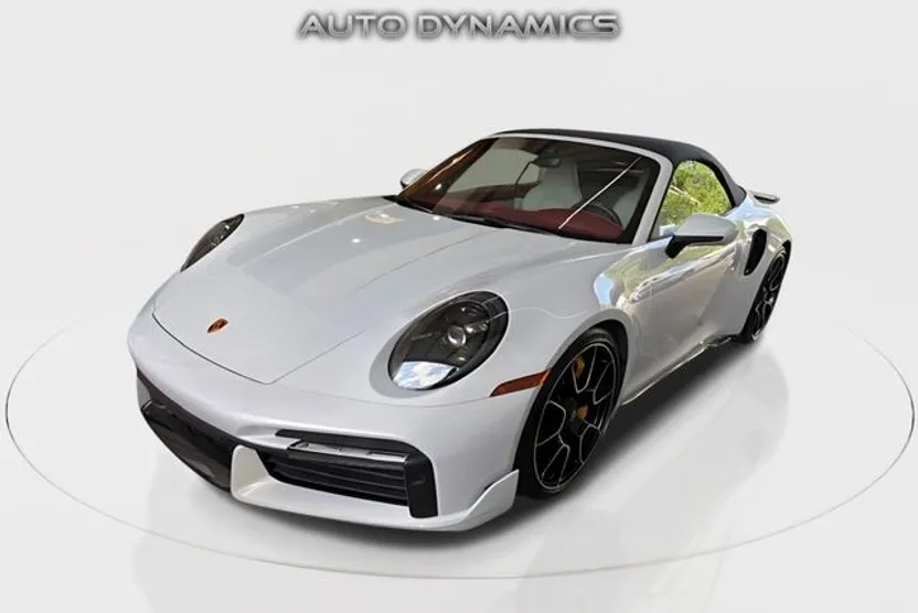 2023 Porsche 911 Turbo S photo 1