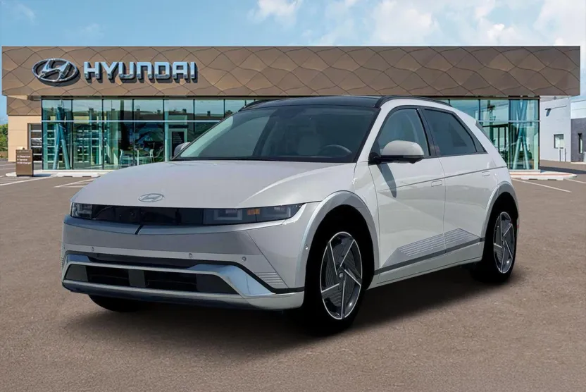 2025 Hyundai Ioniq 5 Limited photo 1