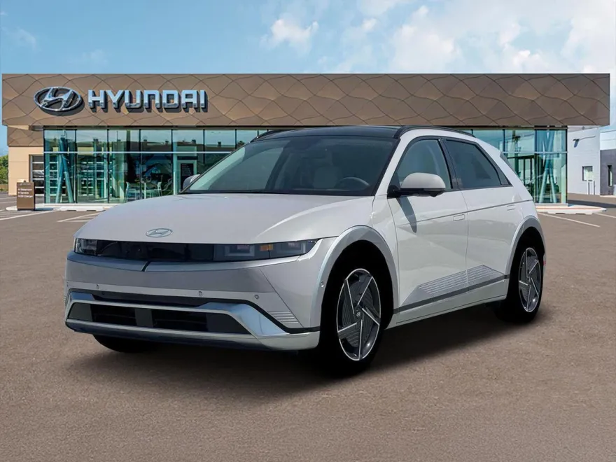 2025 Hyundai Ioniq 5 Limited photo 1