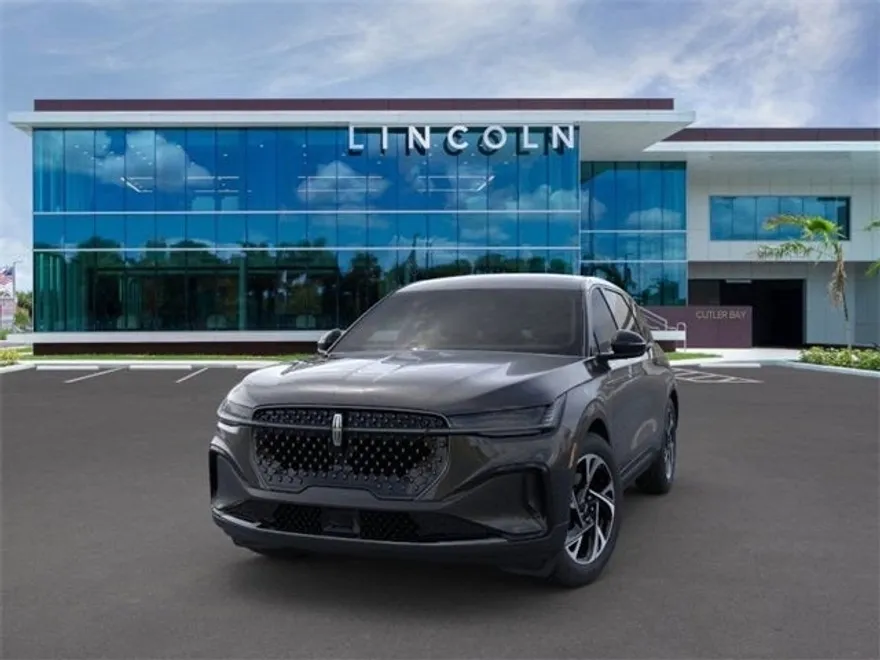 2025 Lincoln Nautilus Premiere photo 1