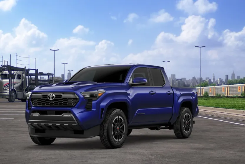 2025 Toyota Tacoma TRD Sport photo 1