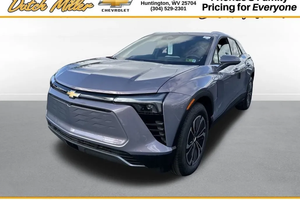 2024 Chevrolet Blazer EV photo 1