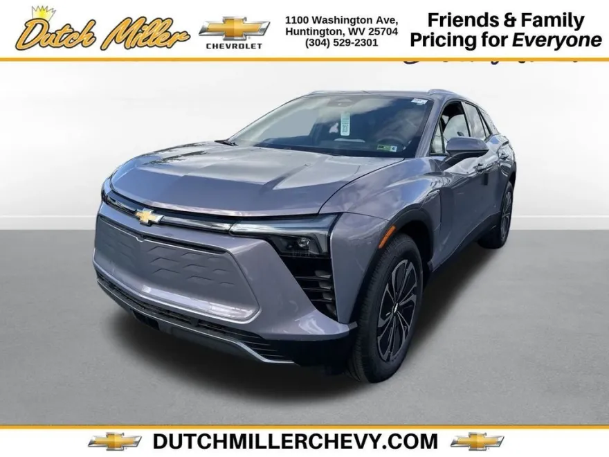 2024 Chevrolet Blazer EV photo 1