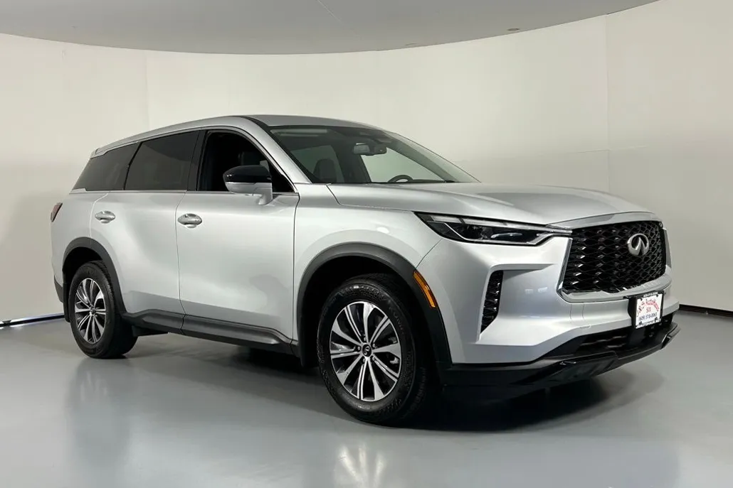 2022 Infiniti QX60 Pure photo 1