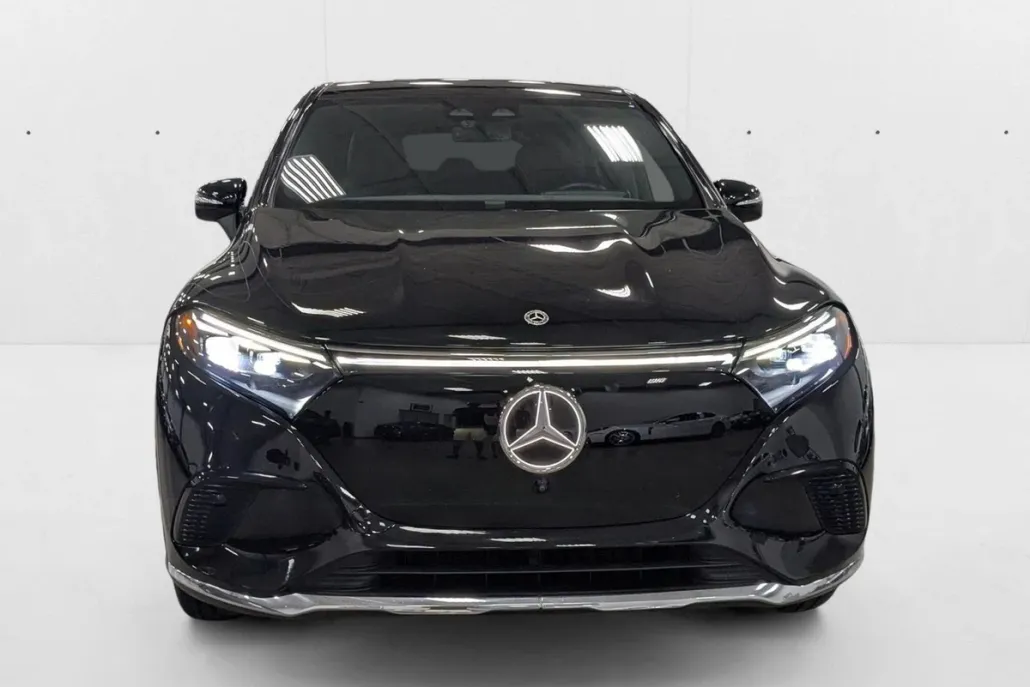 2023 Mercedes Benz EQS SUV 450 photo 1