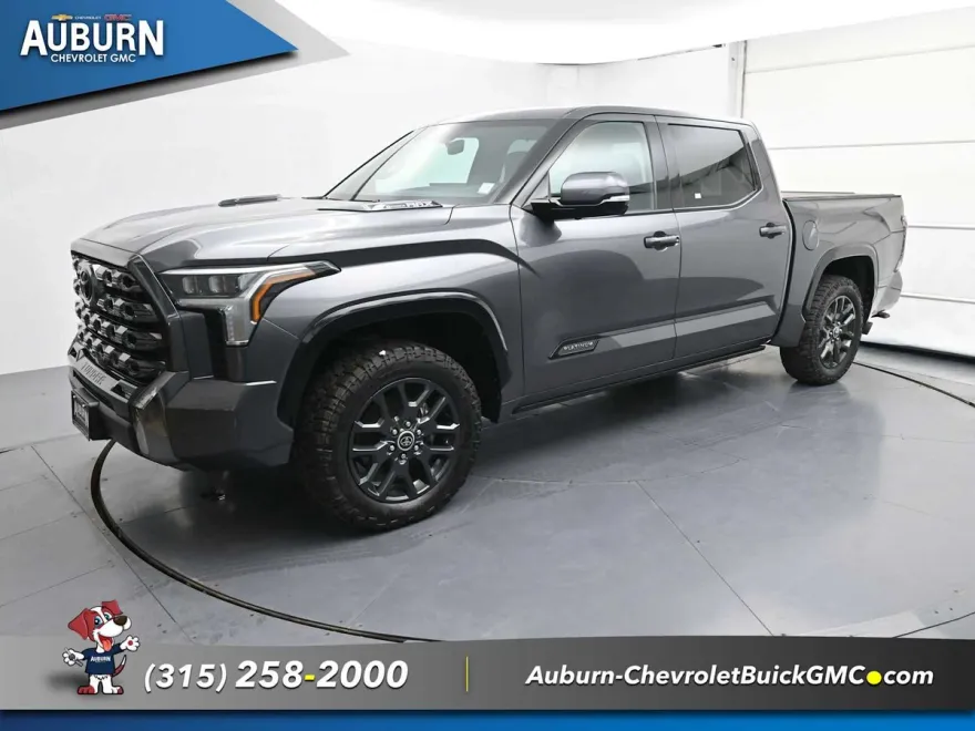2023 Toyota Tundra Platinum photo 1
