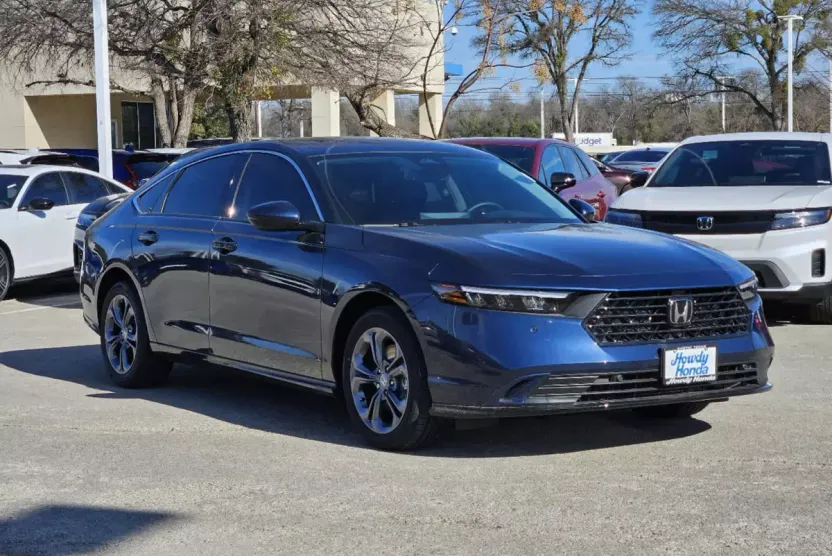2025 Honda Accord EX-L photo 1