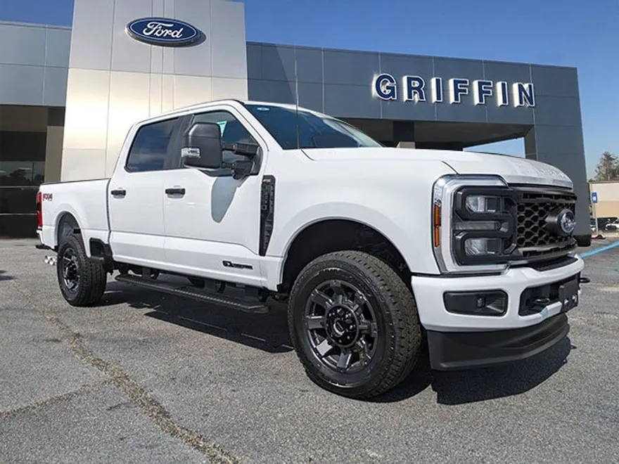 2025 Ford F-250 XL photo 1