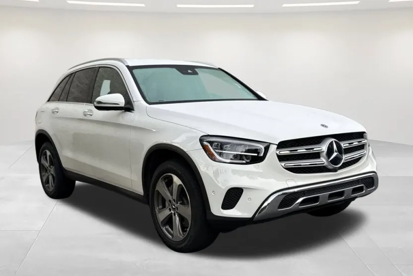 2022 Mercedes Benz GLC 300 4MATIC photo 1