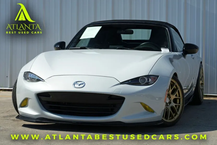 2019 Mazda MX-5 Miata Miata Sport photo 1