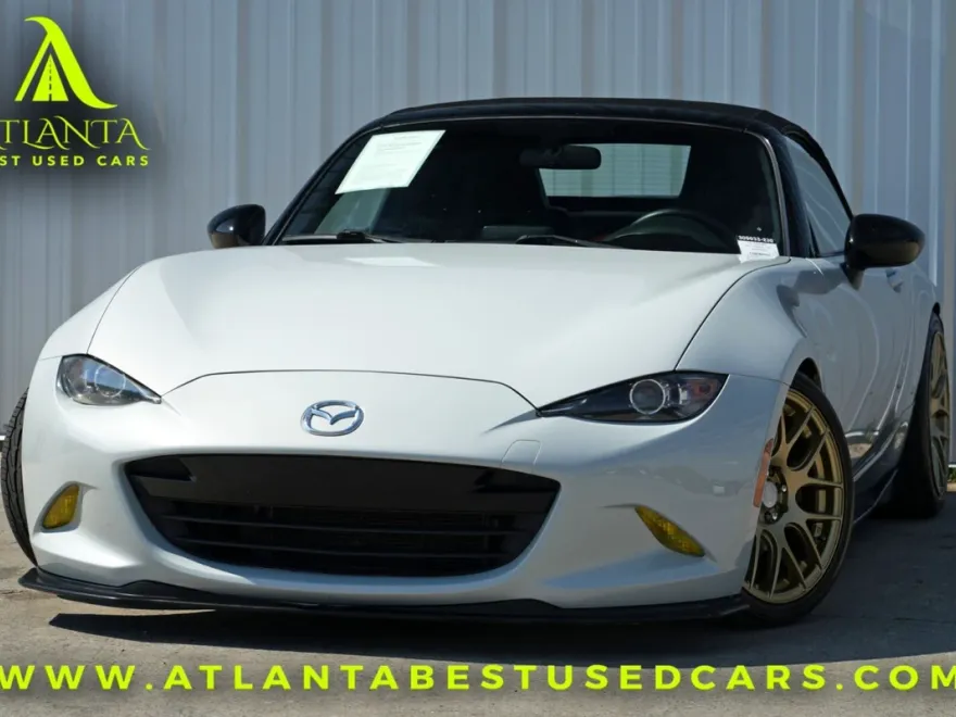 2019 Mazda MX-5 Miata Miata Sport photo 1