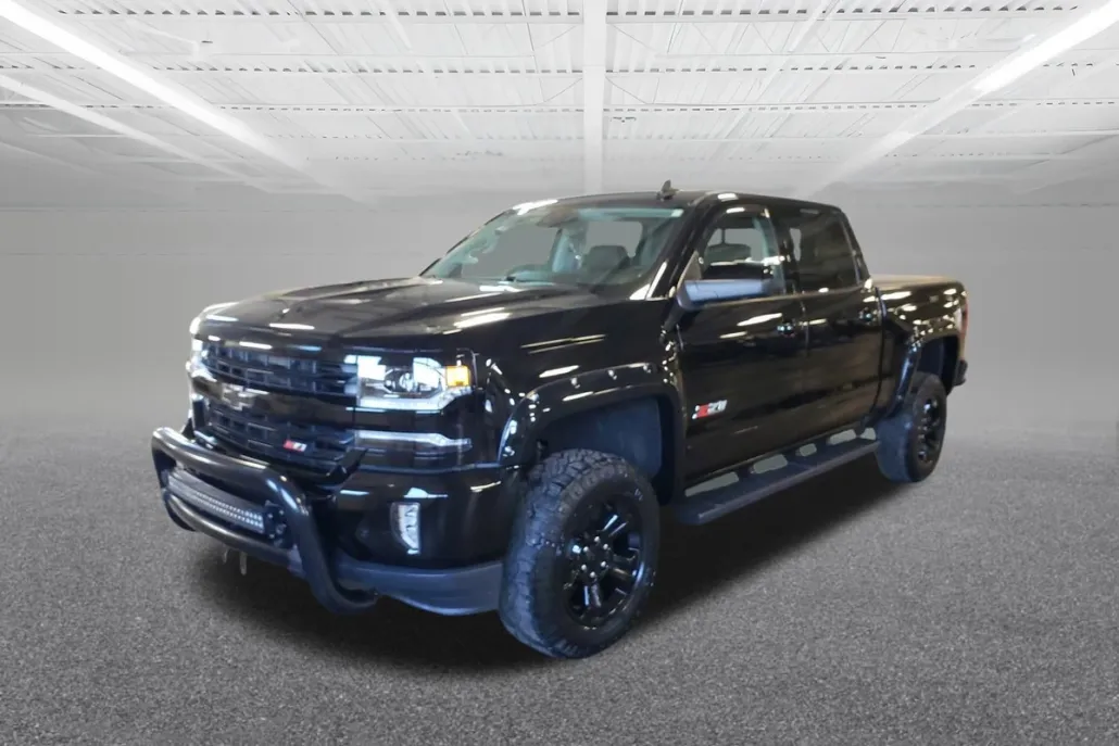2017 Chevrolet Silverado 1500 LTZ photo 1