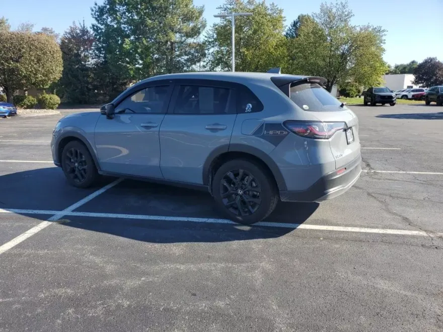2024 Honda HR-V Sport photo 1