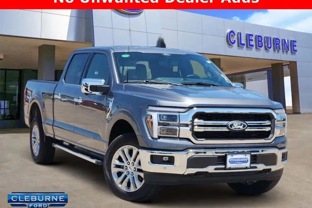 2025 Ford F-150 Lariat photo 1