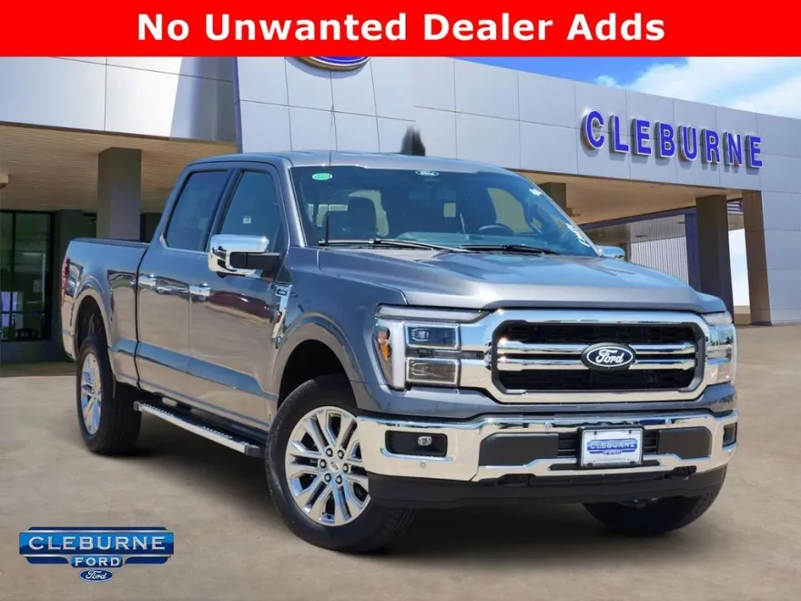 2025 Ford F-150 Lariat photo 1