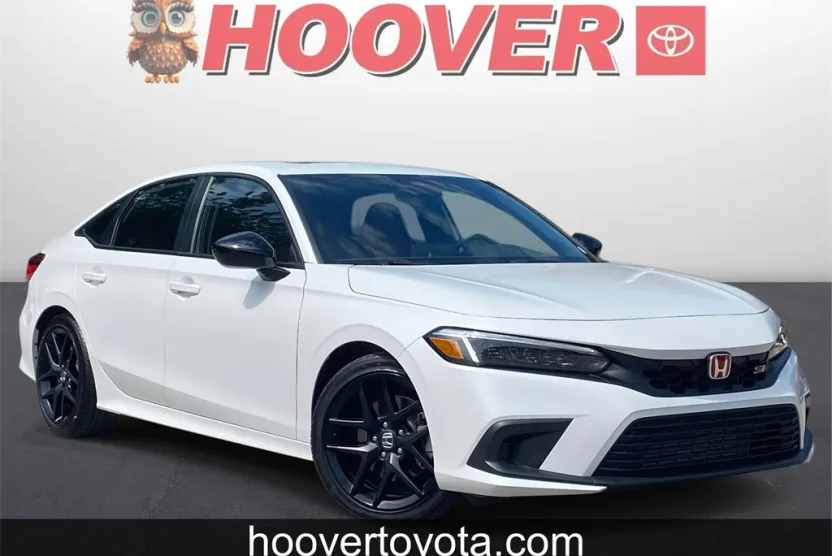 2022 Honda Civic Si photo 1