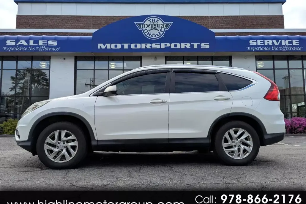 2015 Honda CR-V EX-L photo 1