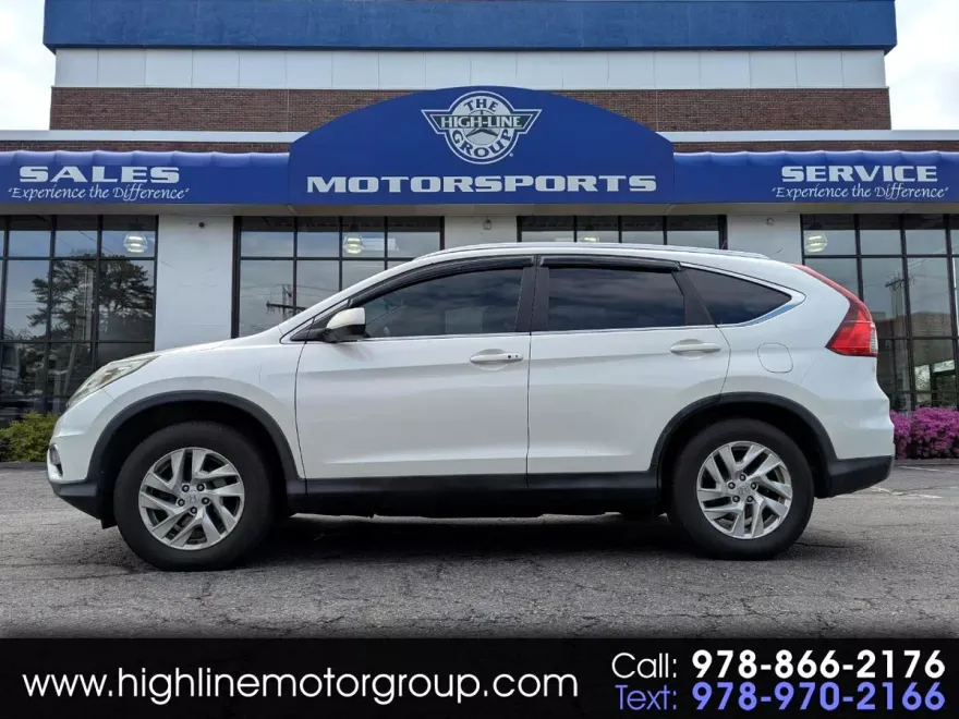 2015 Honda CR-V EX-L photo 1
