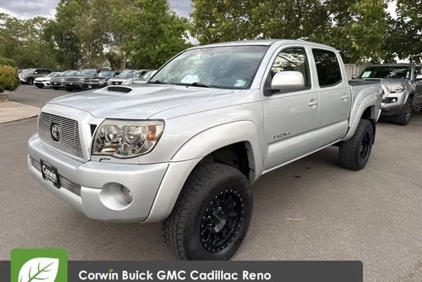 2006 Toyota Tacoma Base photo 1