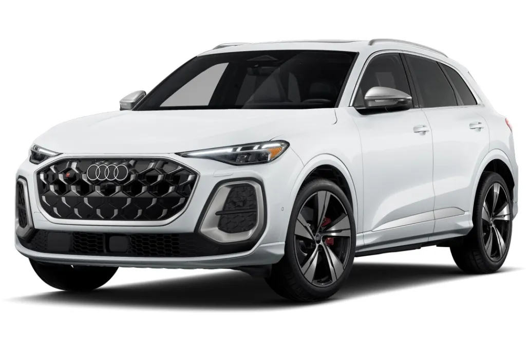 2025 Audi SQ5 Premium Plus photo 1