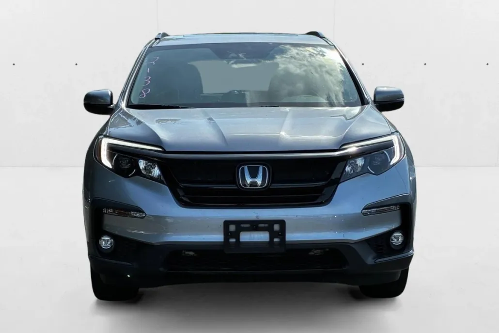 2022 Honda Pilot Special Edition photo 1