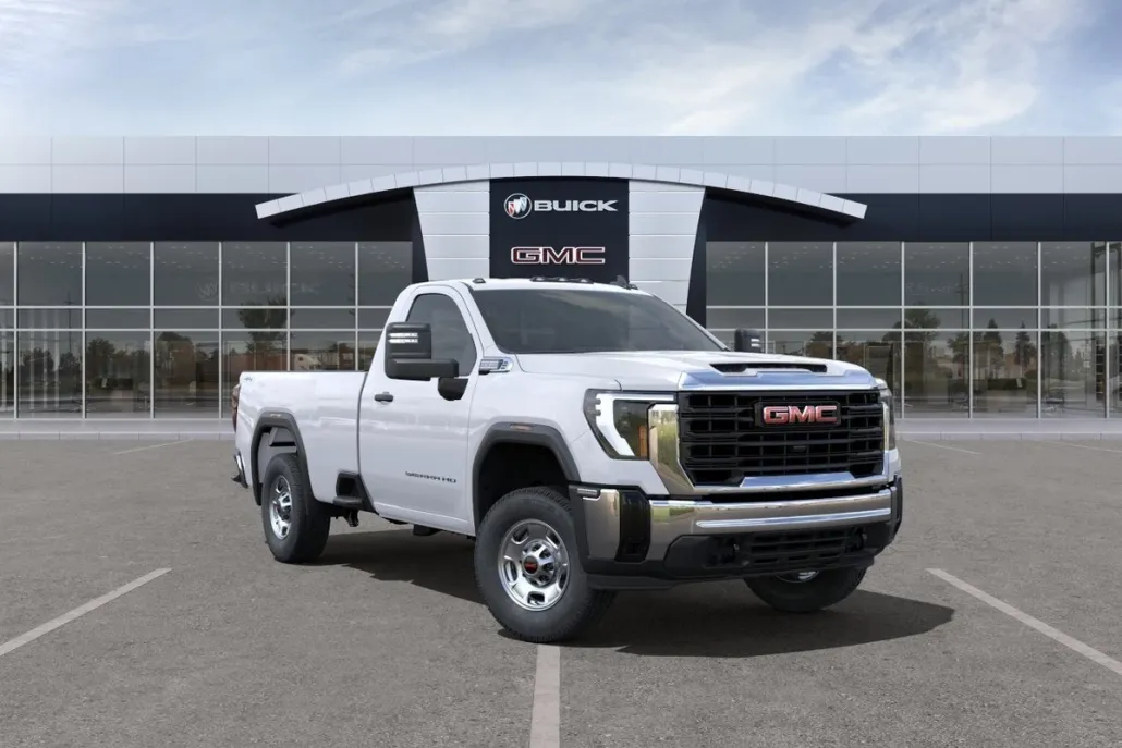 2024 Gmc Sierra 2500 HD Pro photo 1