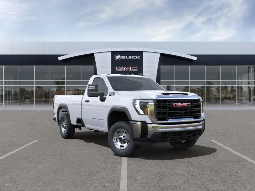 2024 Gmc Sierra 2500 HD Pro photo 1