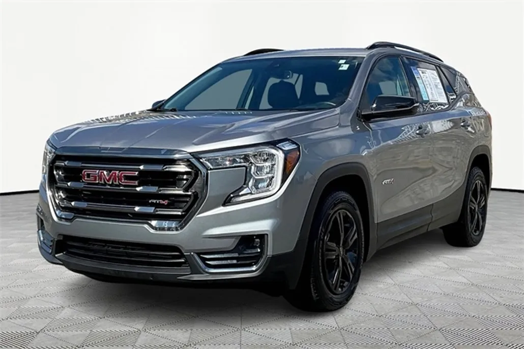 2023 Gmc Terrain AT4 photo 1