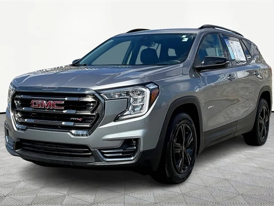 2023 Gmc Terrain AT4 photo 1