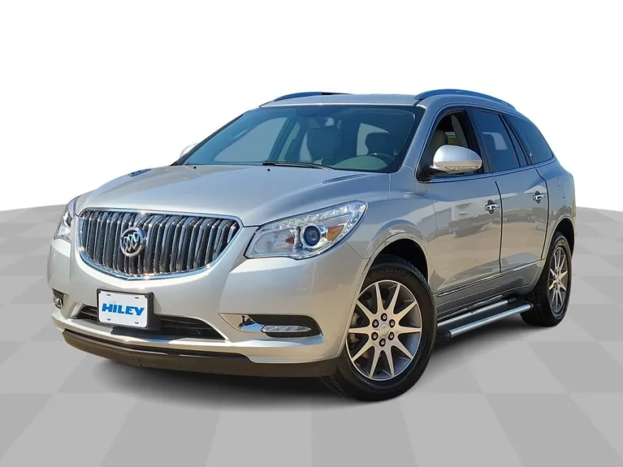 2015 Buick Enclave Leather photo 1