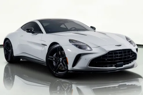 2025 Aston Martin Vantage AM6 photo 2