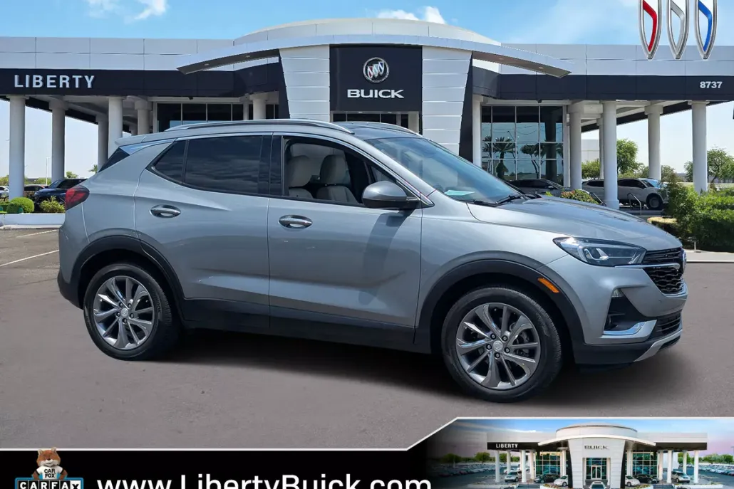 2023 Buick Encore GX Essence photo 1