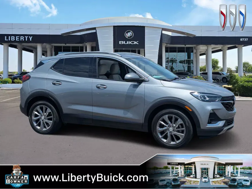 2023 Buick Encore GX Essence photo 1