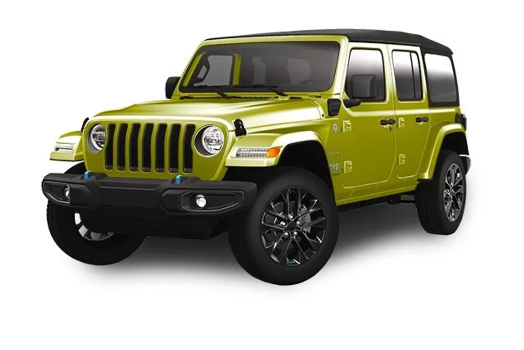 2023 Jeep Wrangler Sahara 4xe Sport photo 1