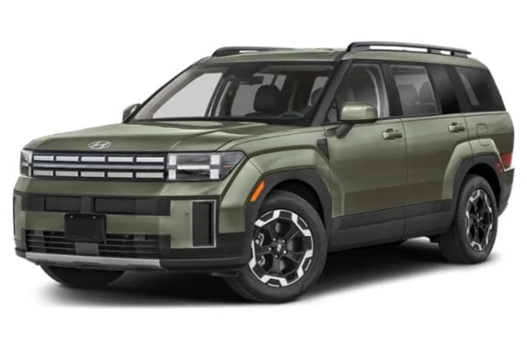 2026 Hyundai Santa Fe SEL photo 1