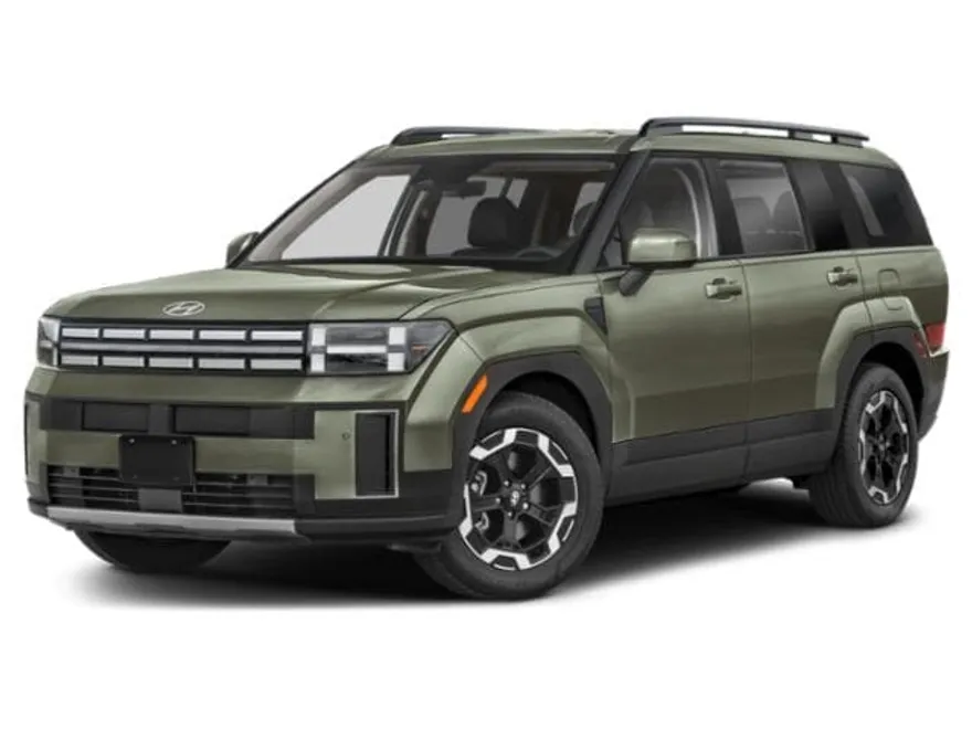2026 Hyundai Santa Fe SEL photo 1