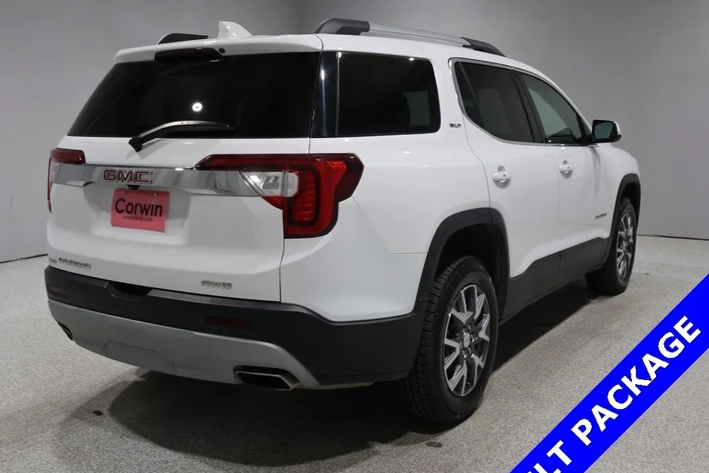 2023 Gmc Acadia SLT photo 1