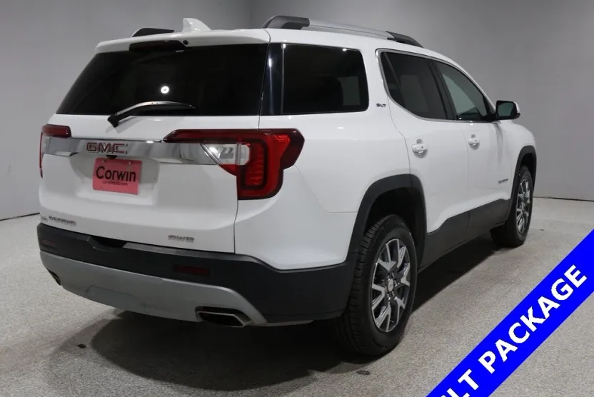 2023 Gmc Acadia SLT photo 1