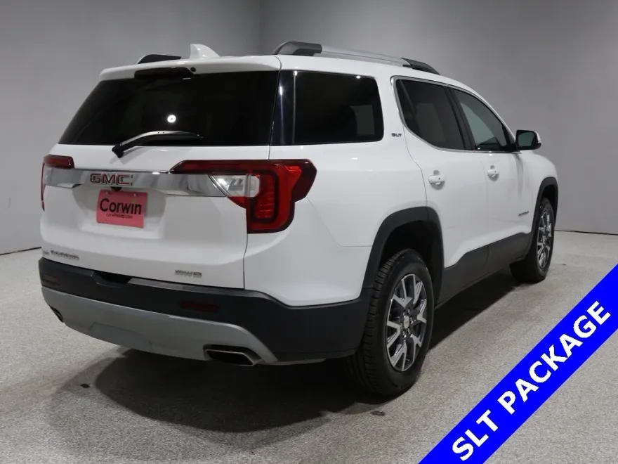 2023 Gmc Acadia SLT photo 1