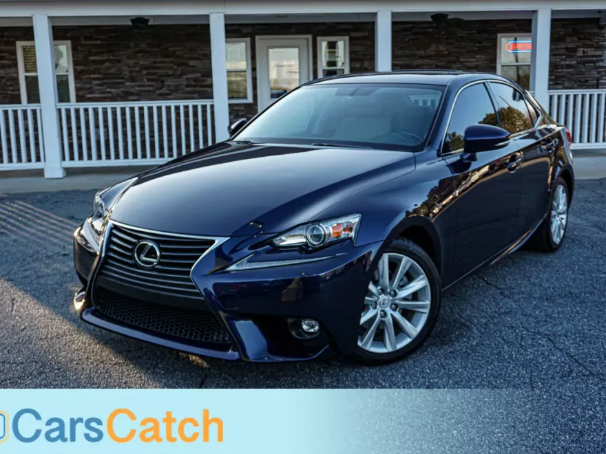 2015 Lexus IS 250 photo 1