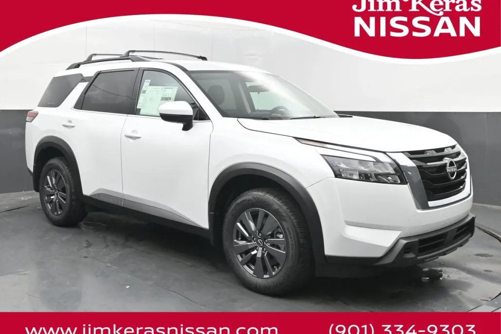 2025 Nissan Pathfinder SV photo 1