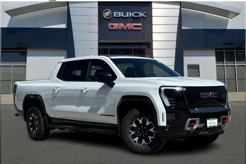 2026 Gmc Sierra EV AT4 photo 1