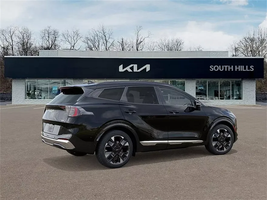 2026 Kia Sportage Hybrid photo 1